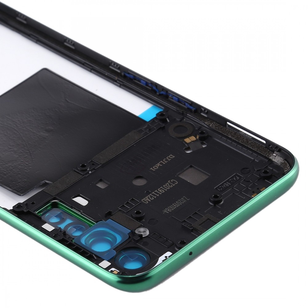 Original Middle Frame Bezel Plate for OPPO Realme X2 (Green) Oppo Replacement Parts Oppo Realme X2